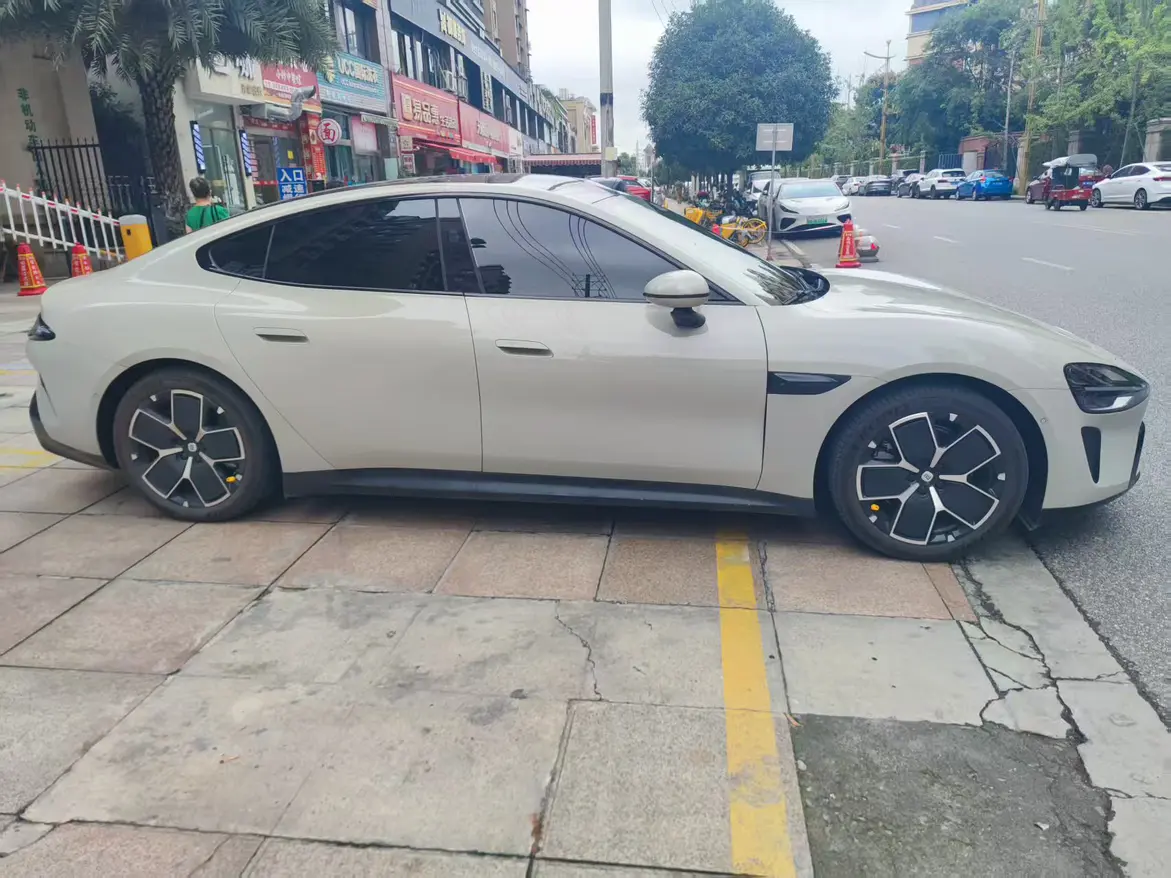 Xiaomi car Xiaomi SU7