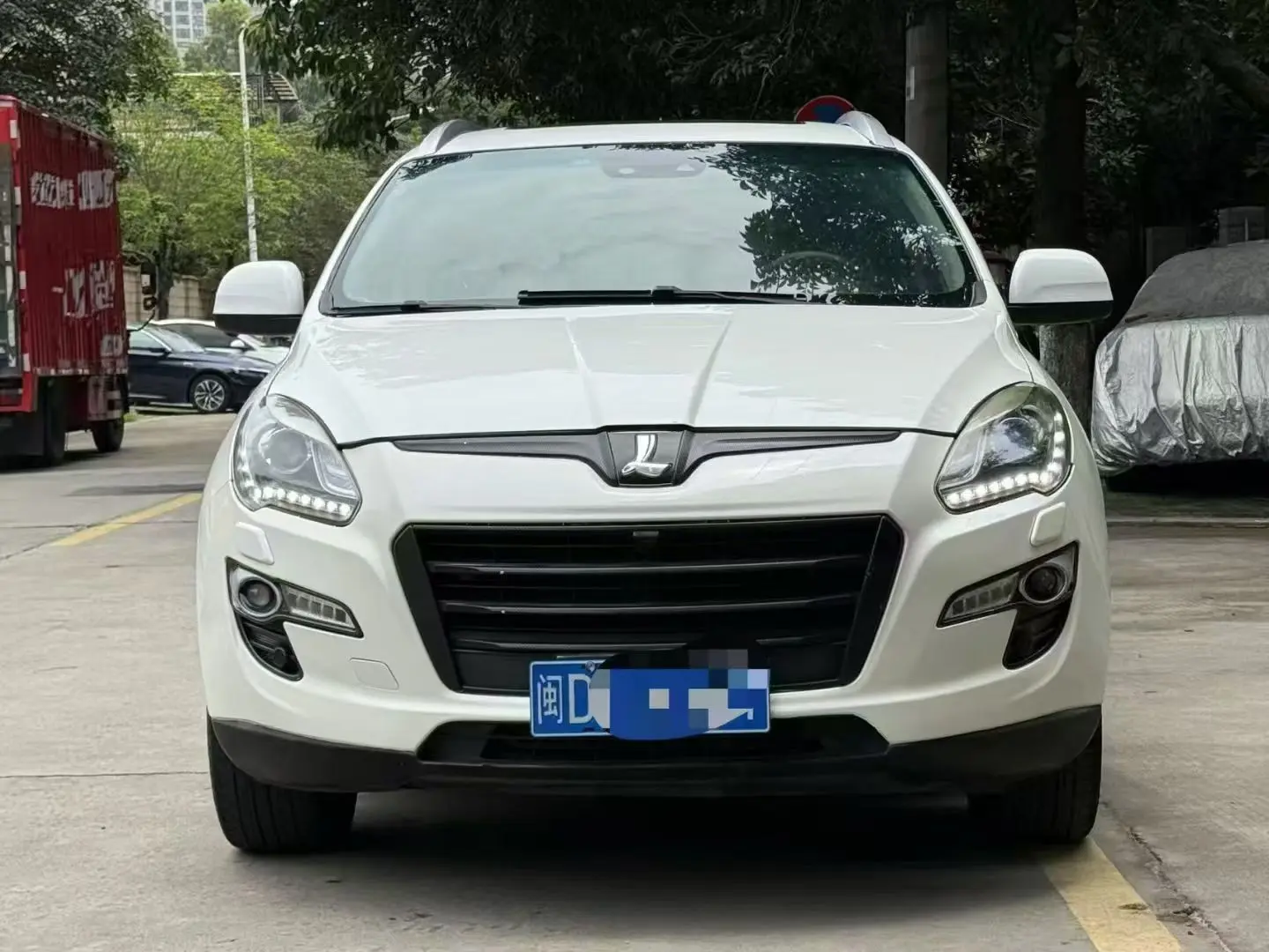 Nazhijie Da7 SUV