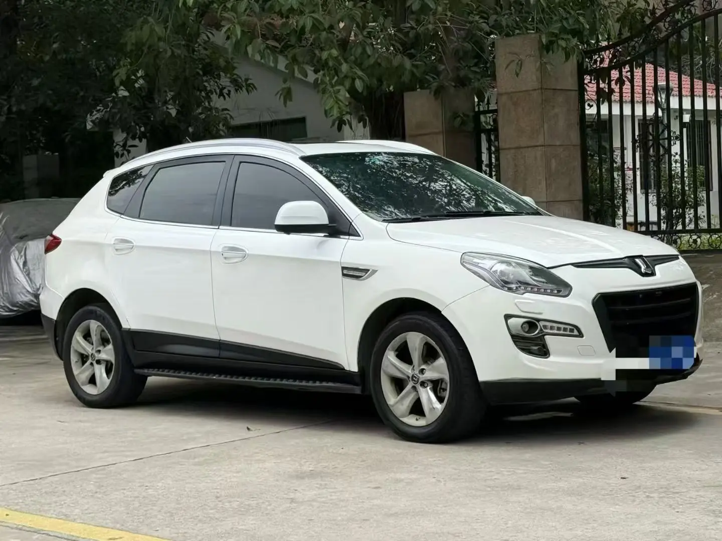 Nazhijie Da7 SUV