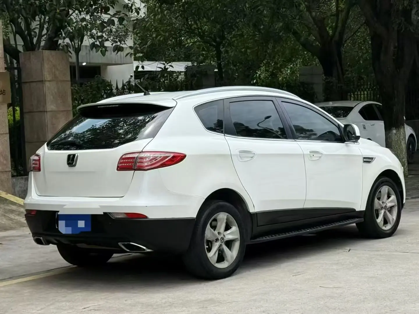 Nazhijie Da7 SUV