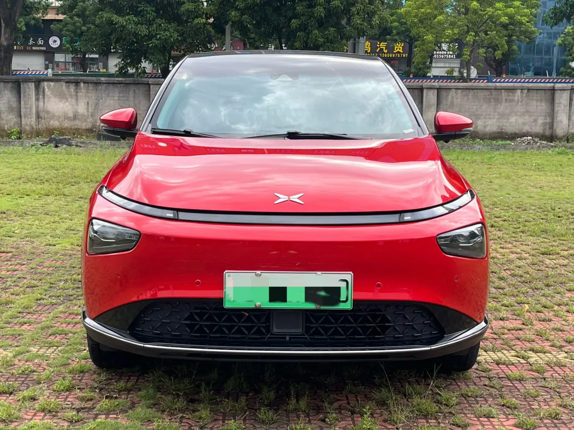 Xpeng G3  из Китая