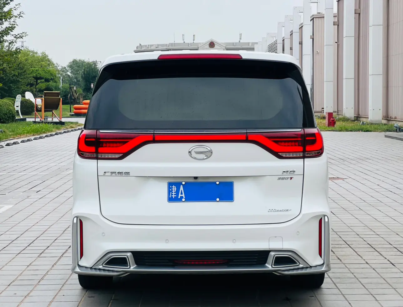 GAC Trumpchi M8
