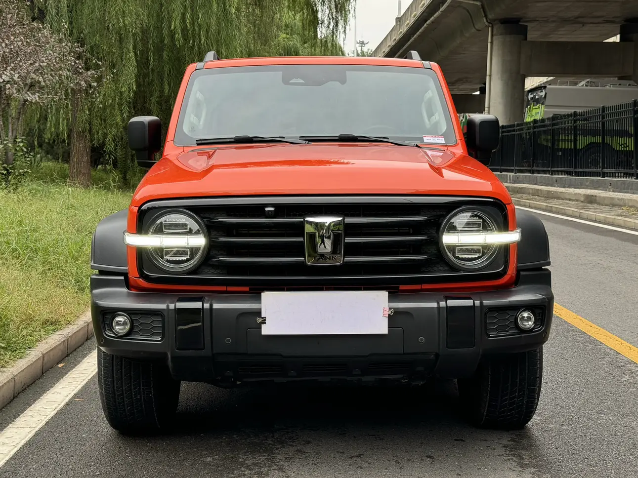 Tank 300  из Китая