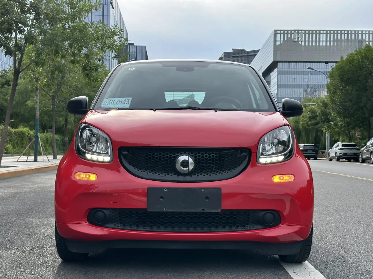 Smart fortwo