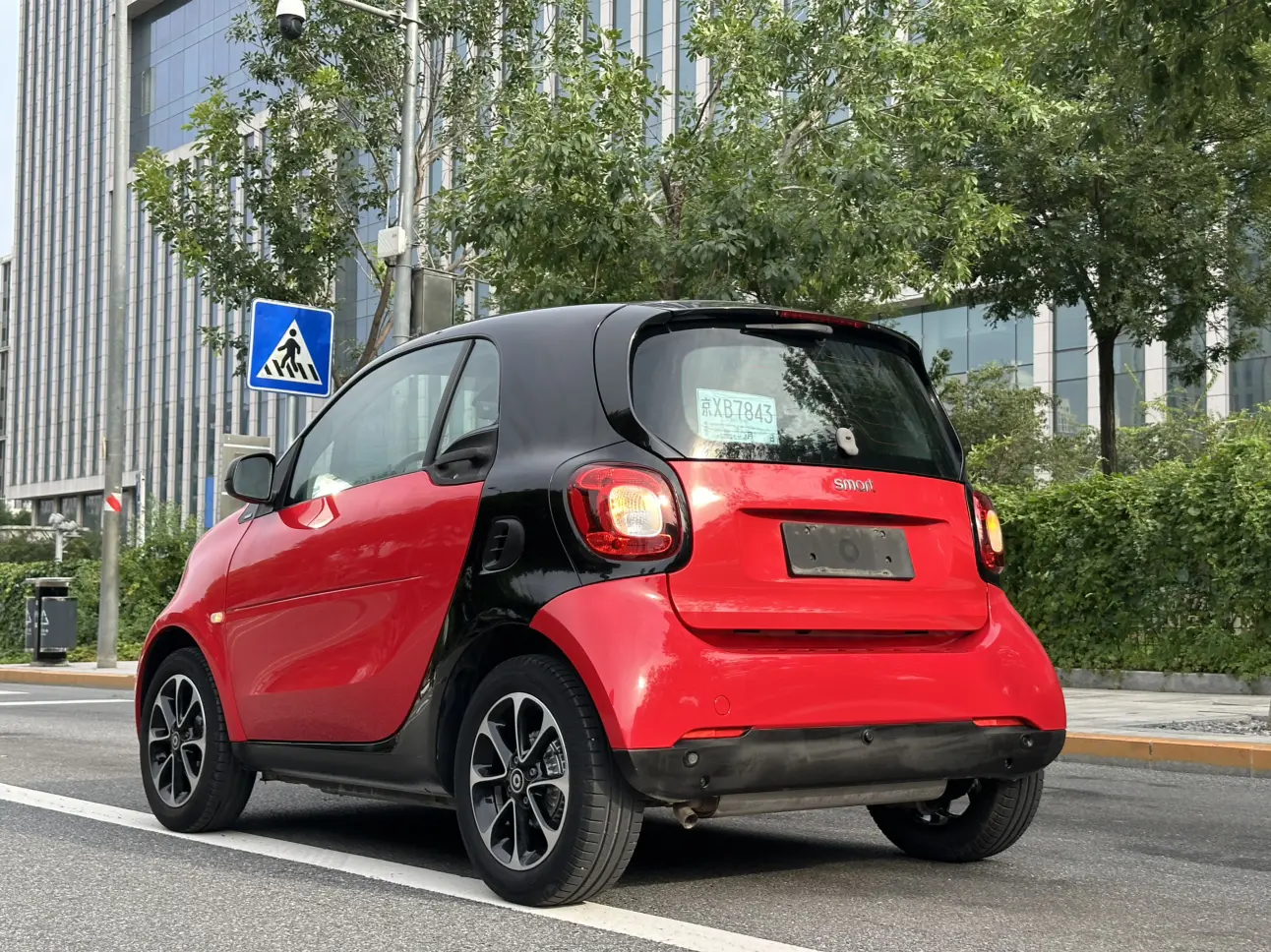 Smart fortwo