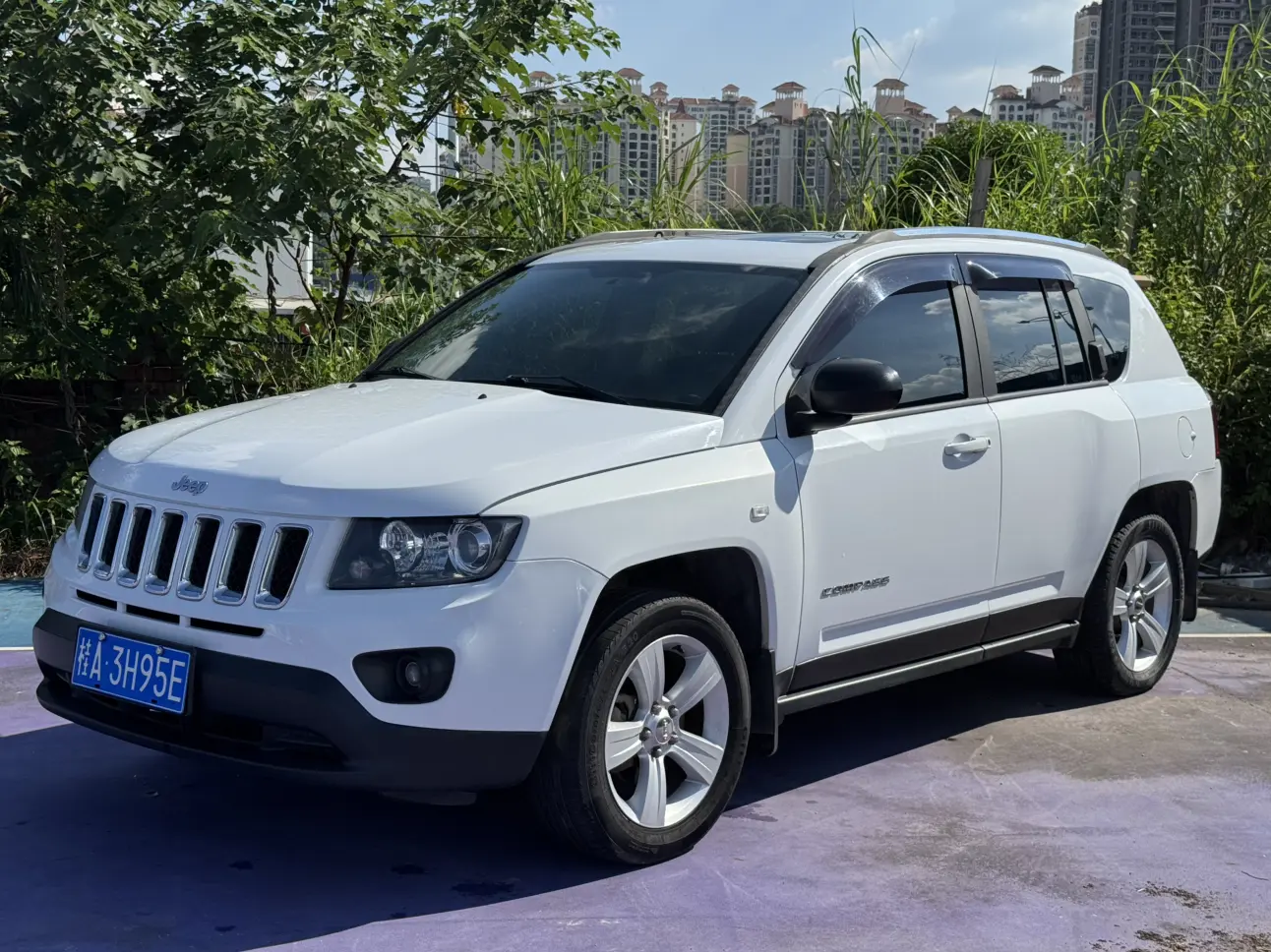 Jeep Compass(Imported)
