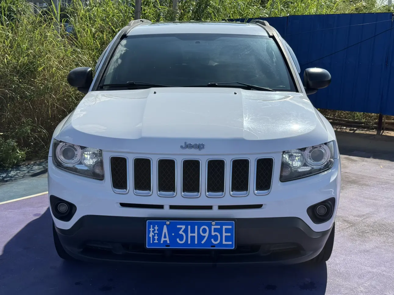 Jeep Compass(Imported)