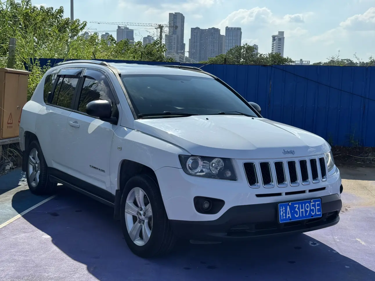 Jeep Compass(Imported)