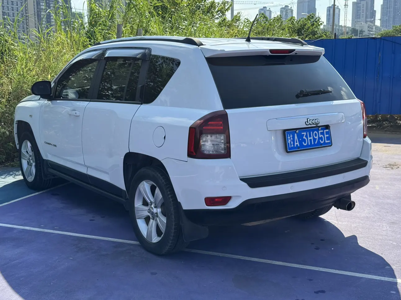 Jeep Compass(Imported)