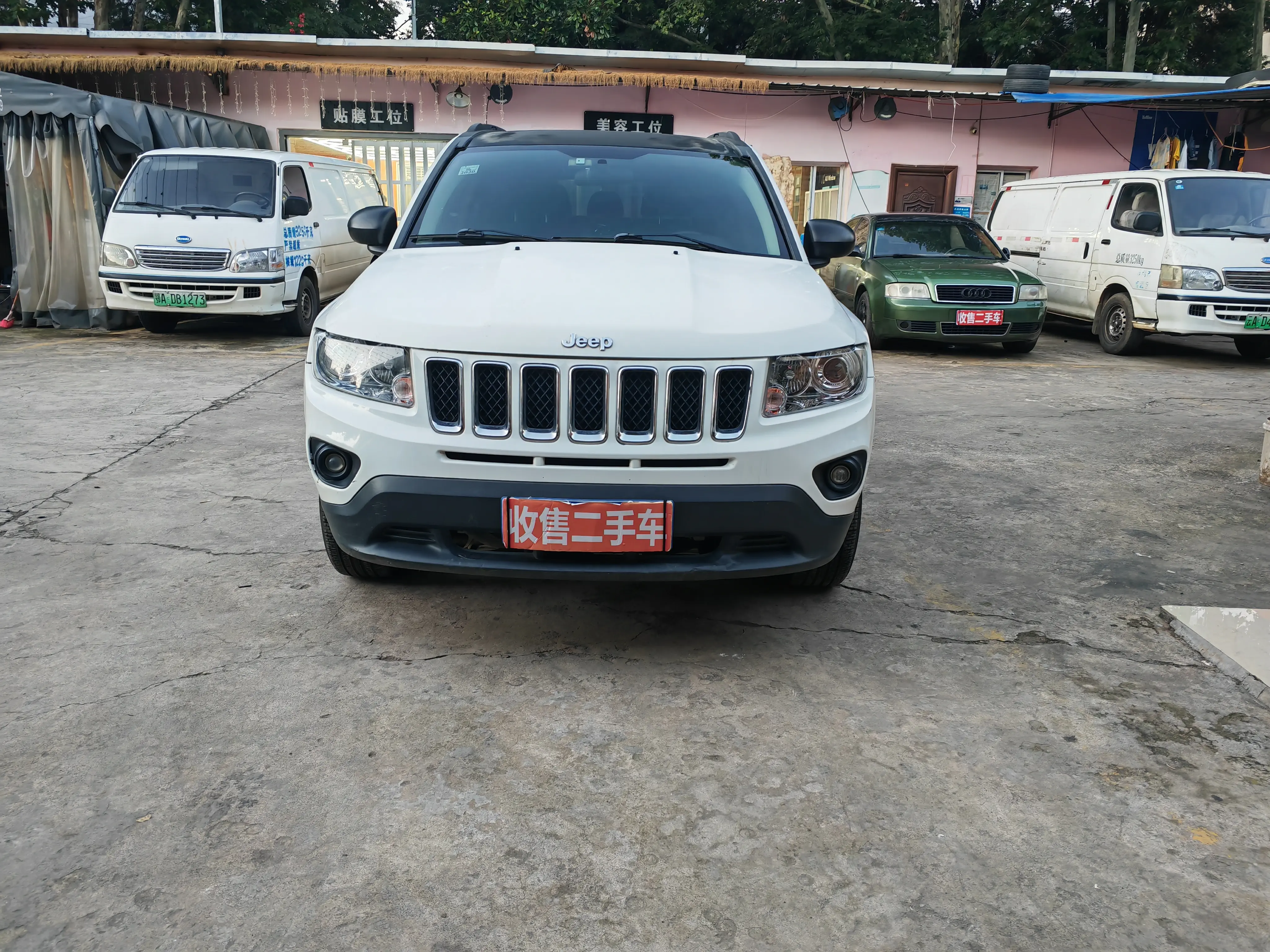 Jeep Compass(Imported)