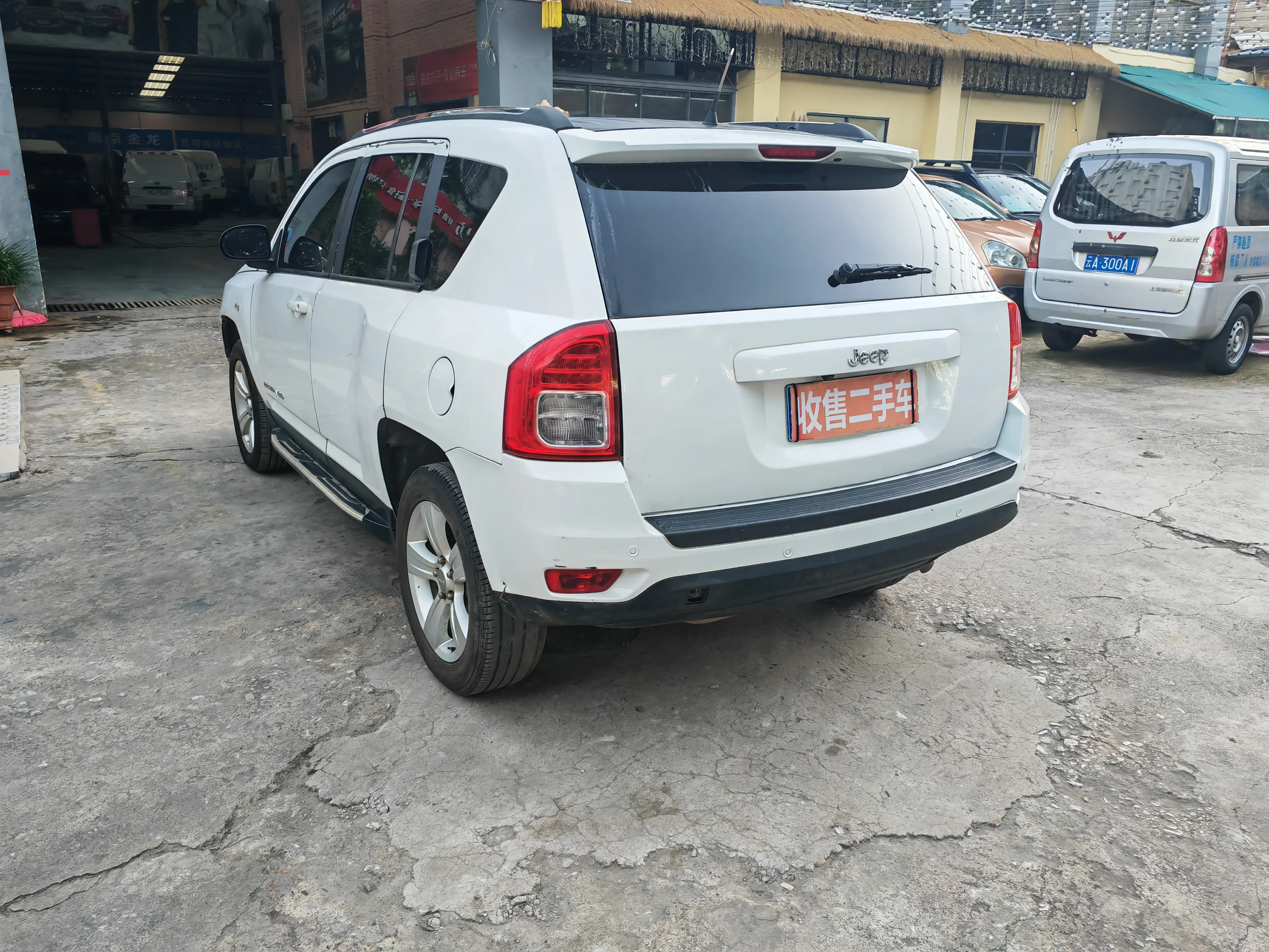 Jeep Compass(Imported)