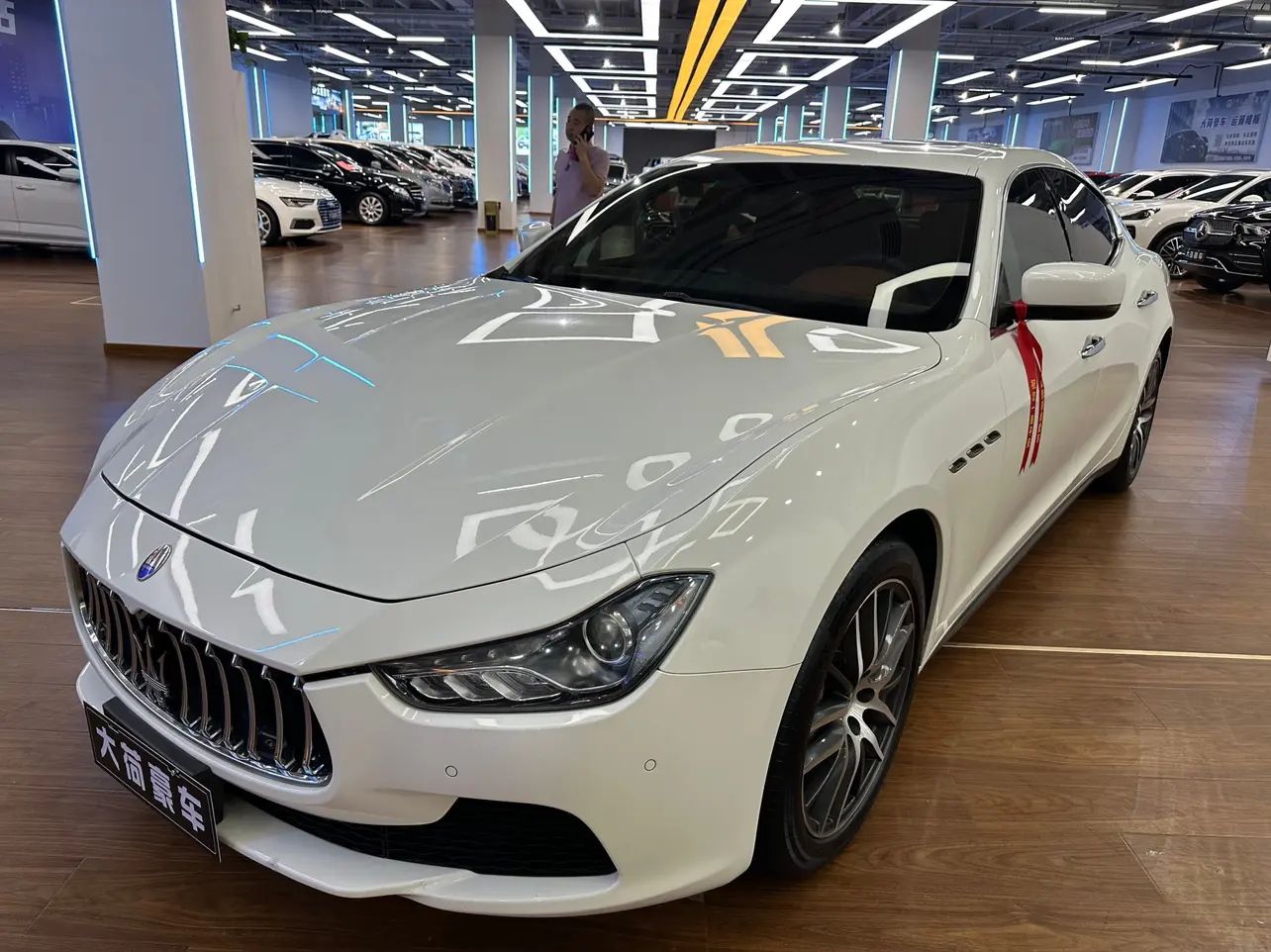 Maserati Ghibli