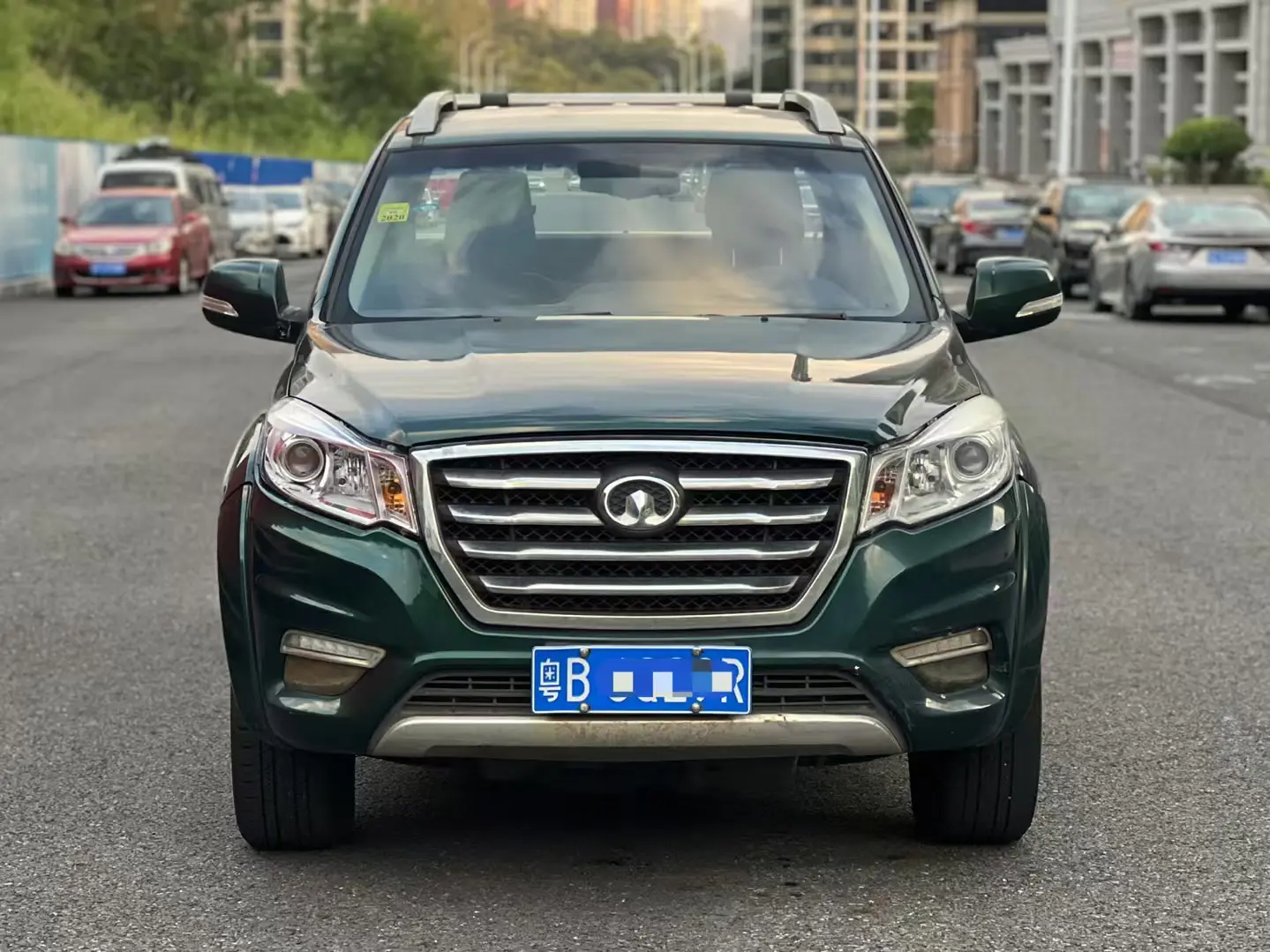 Great Wall Wing Jun 6