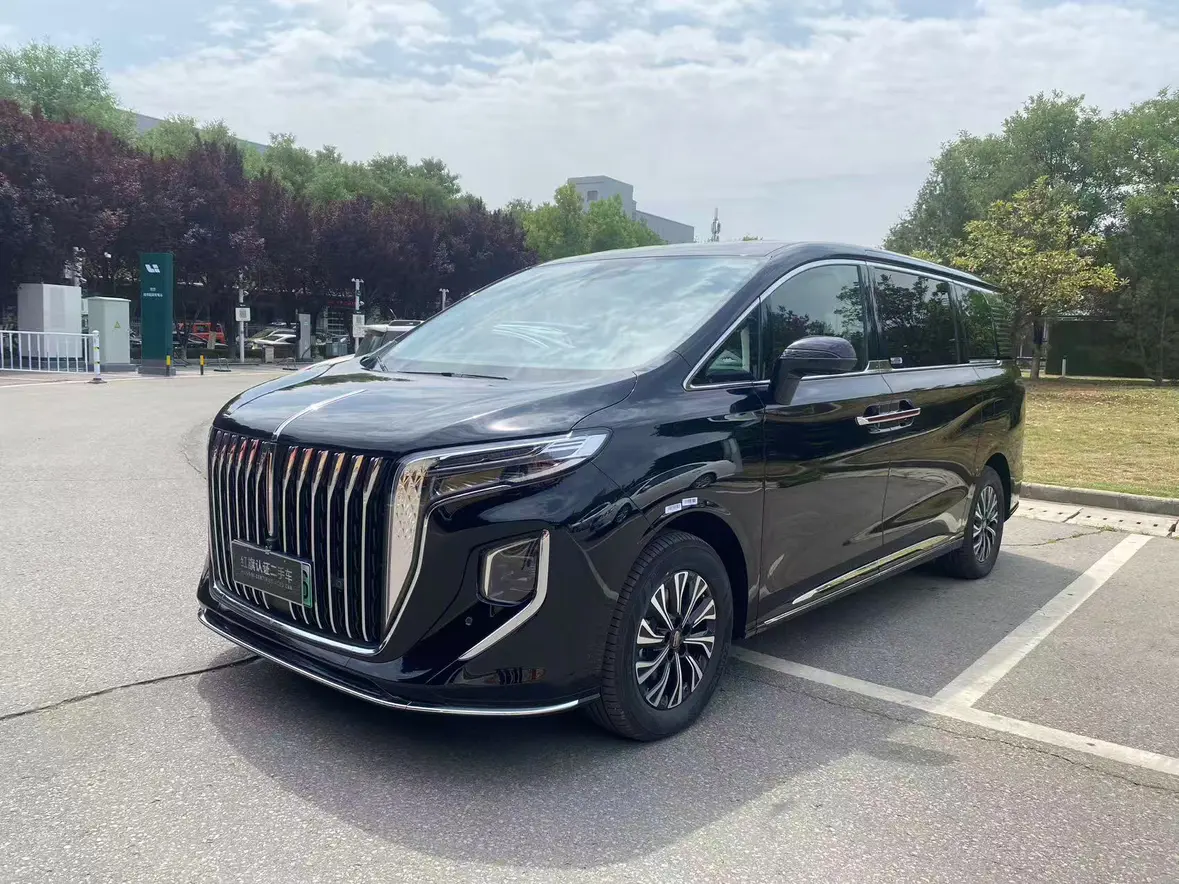 Hongqi HQ9 PHEV