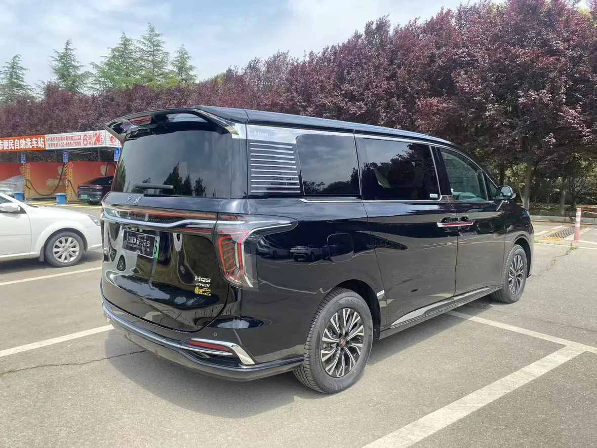 Hongqi HQ9 PHEV