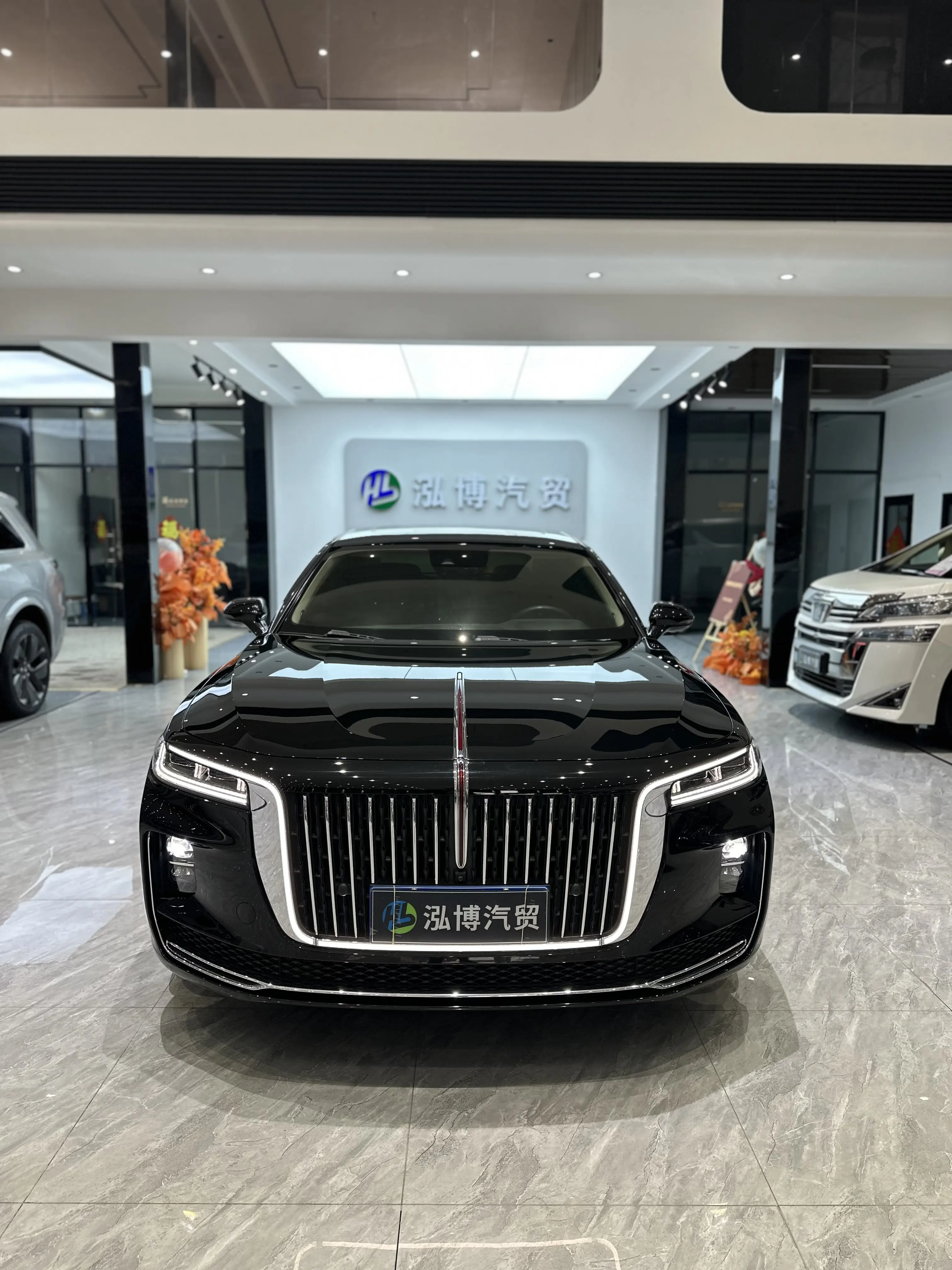 Hongqi H9