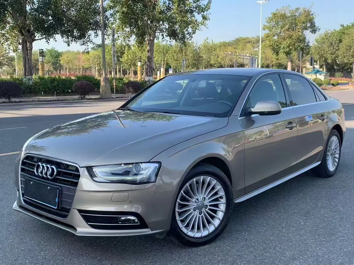 Audi A4L  из Китая