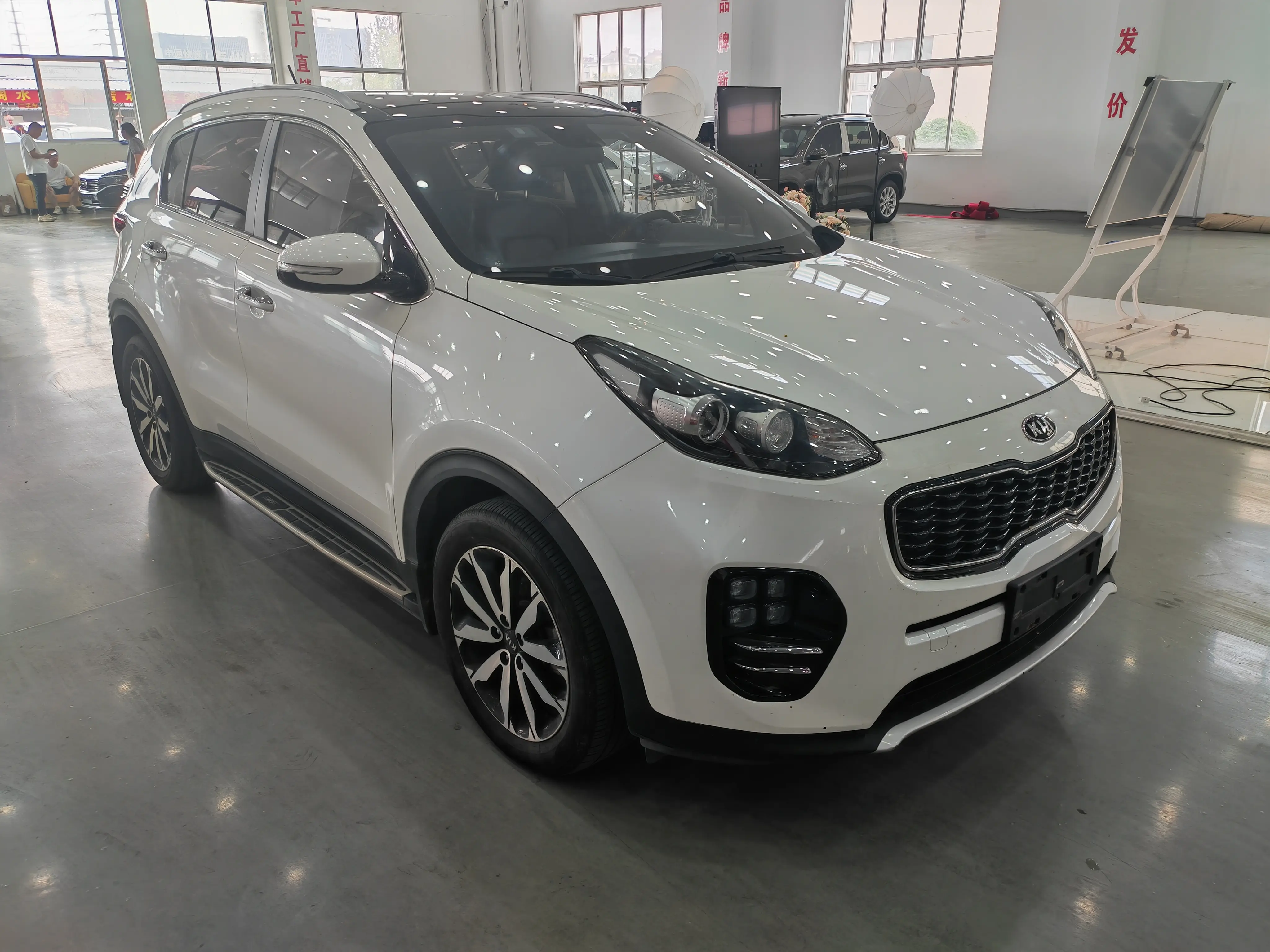 Kia KX5