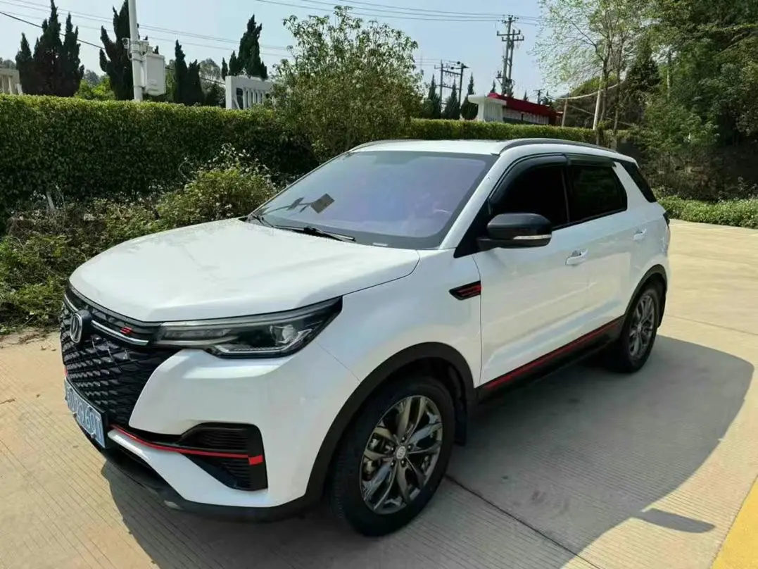 Changan CS55 PLUS  из Китая