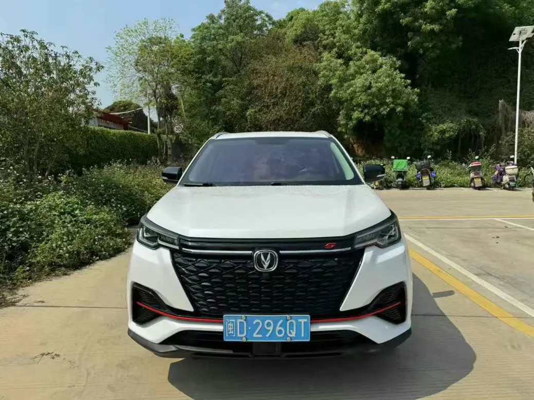 Changan CS55 PLUS  из Китая