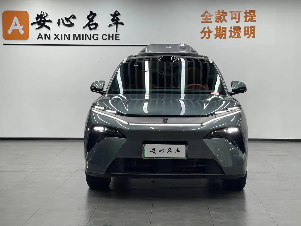 BYD Tang L DM  из Китая