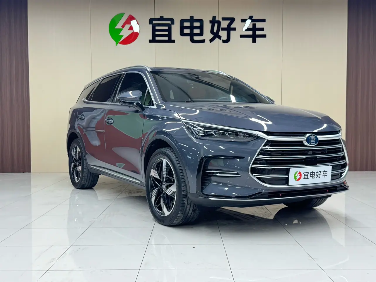 BYD Tang DM