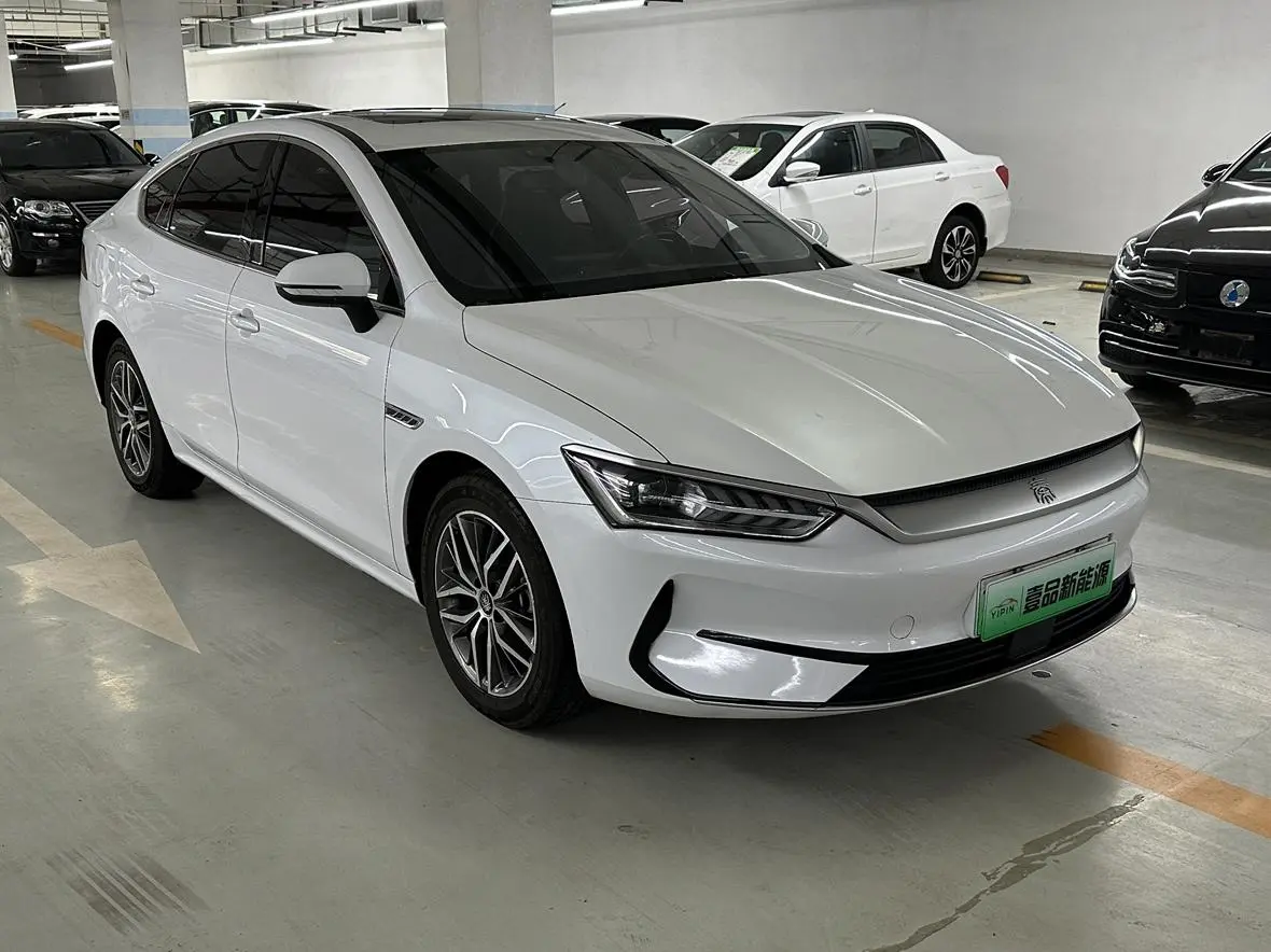 BYD Qin PLUS EV