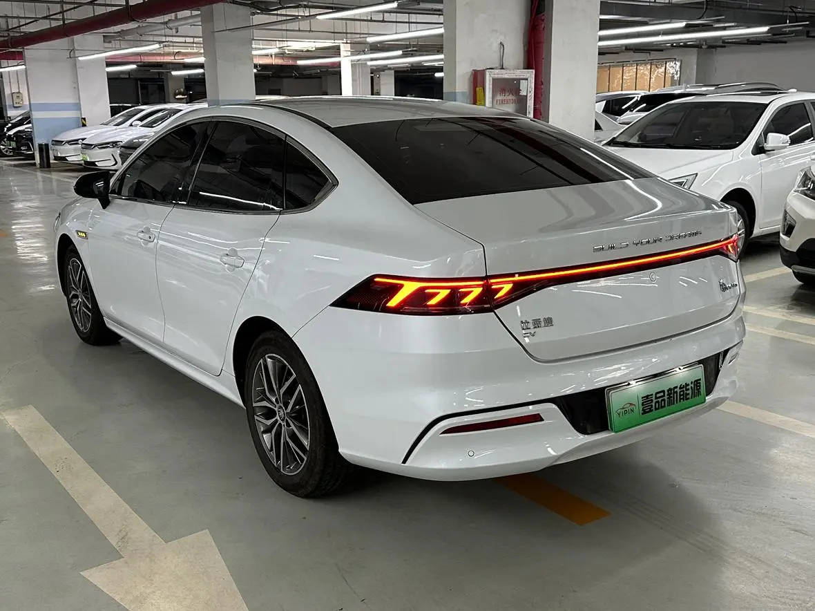 BYD Qin PLUS EV