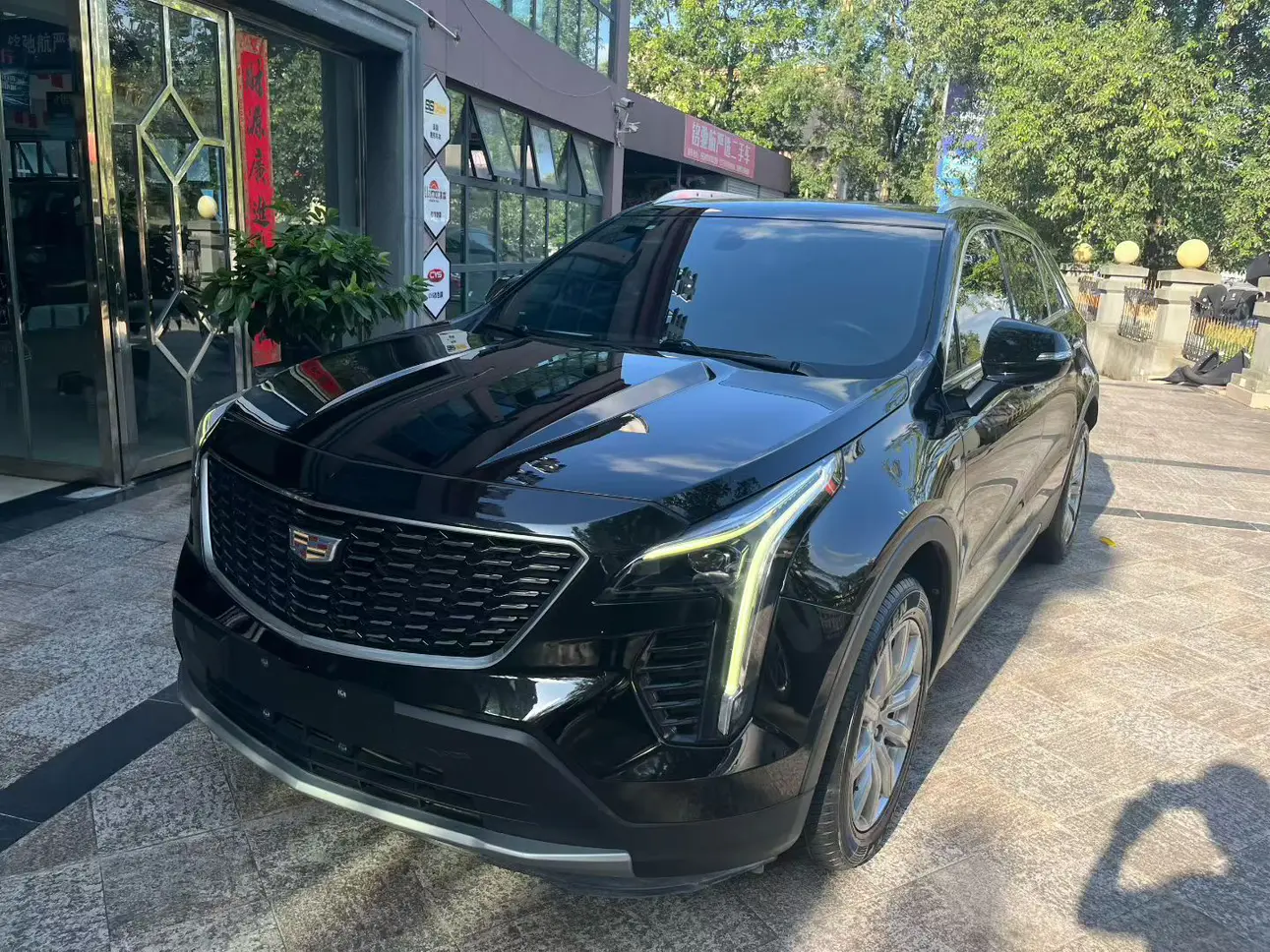 Cadillac XT4