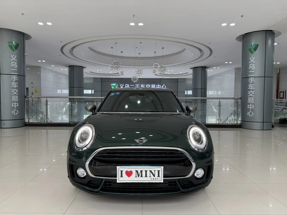 MINI CLUBMAN