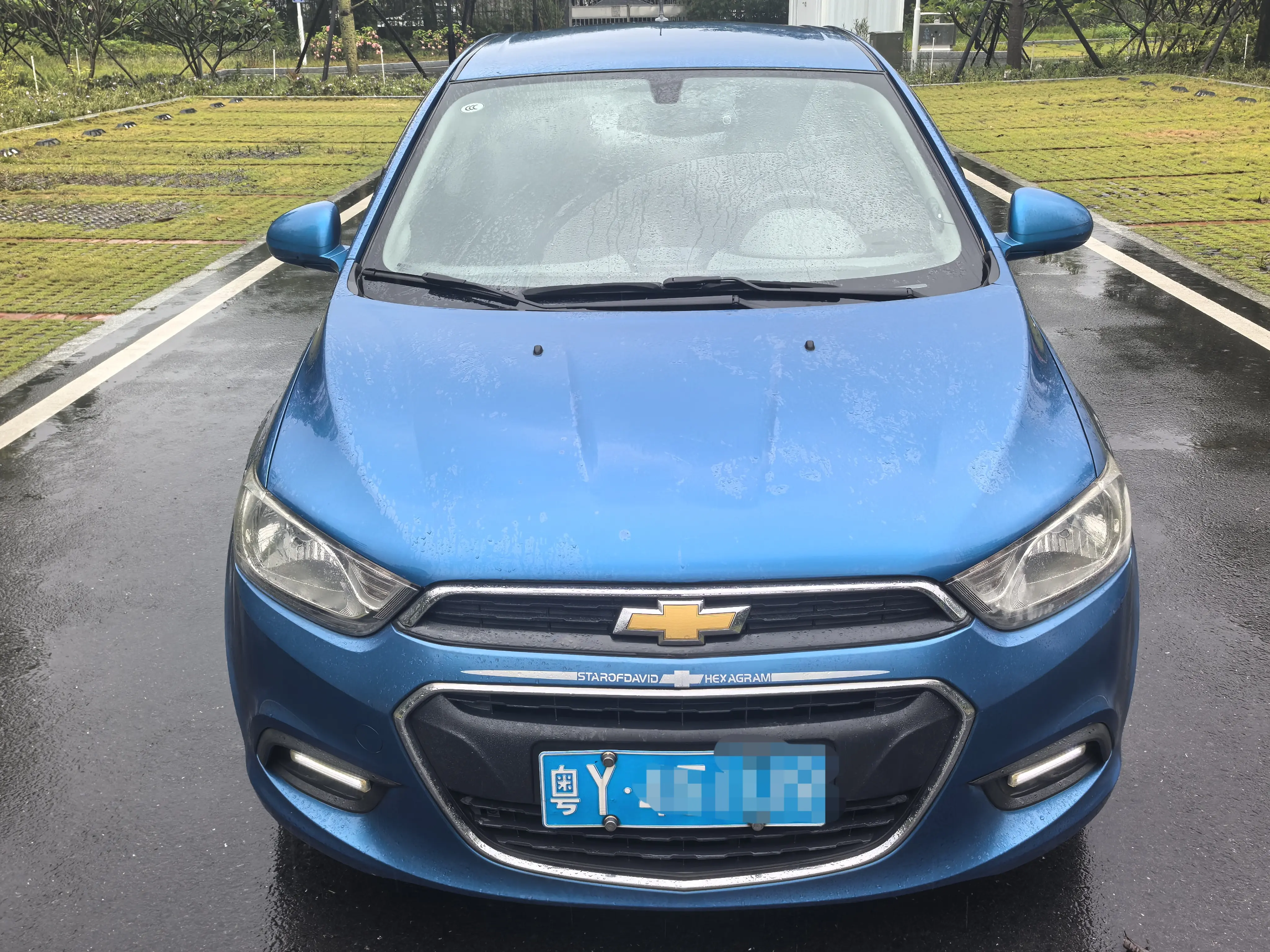Chevrolet Aveo
