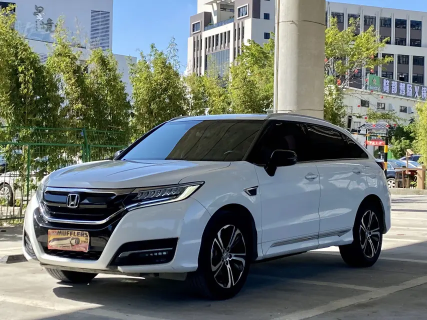 Honda UR-V