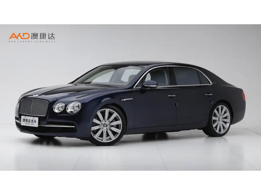 Bentley Galloping  из Китая