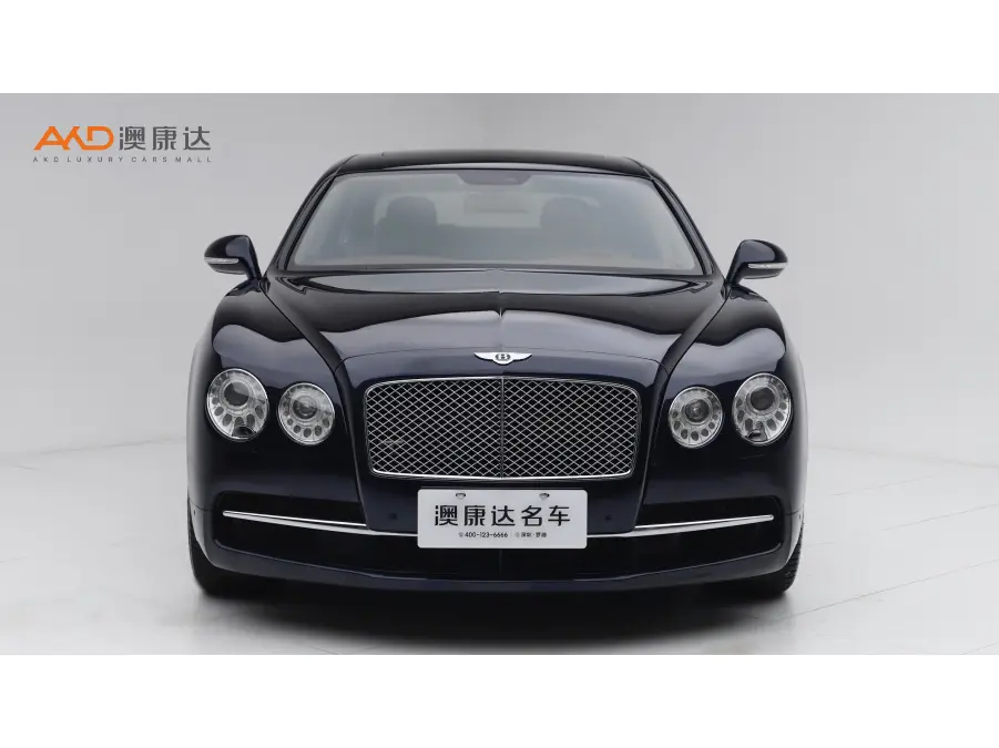 Bentley Galloping  из Китая