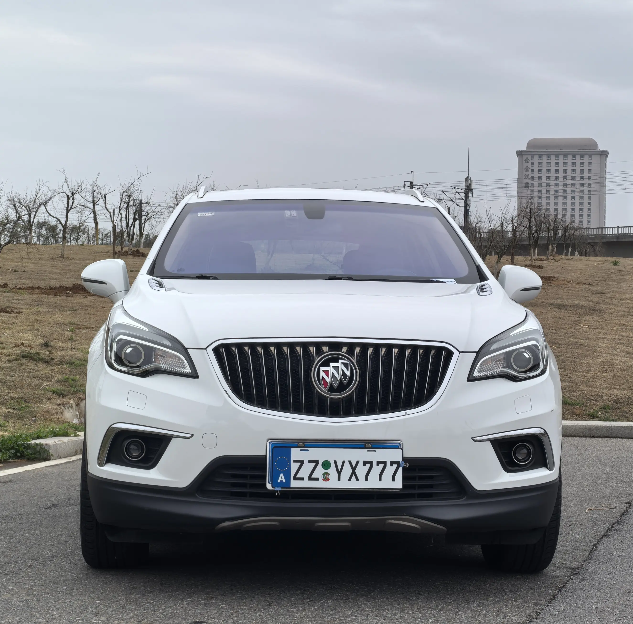 Buick Envision