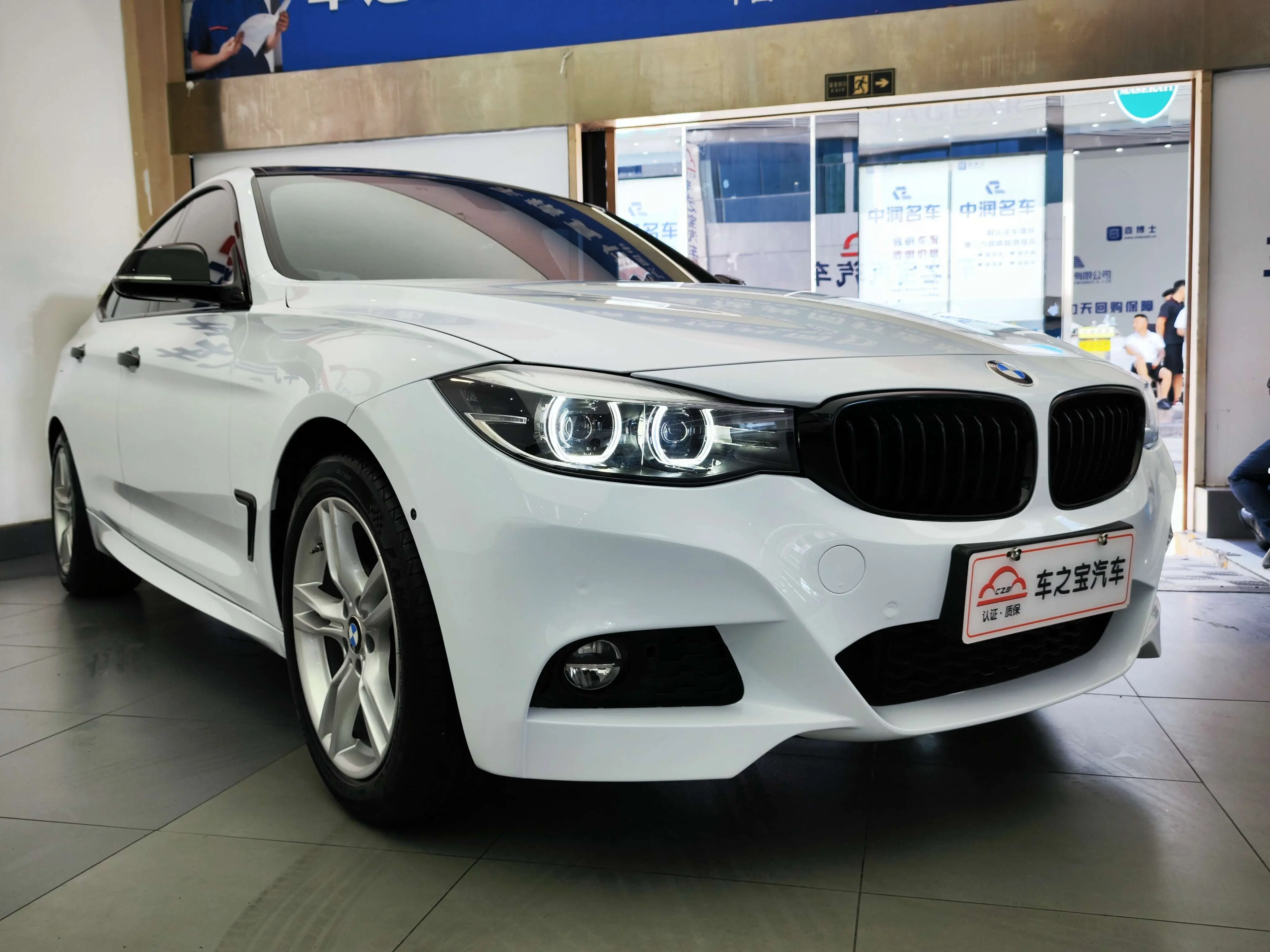 BMW 3 Series GT