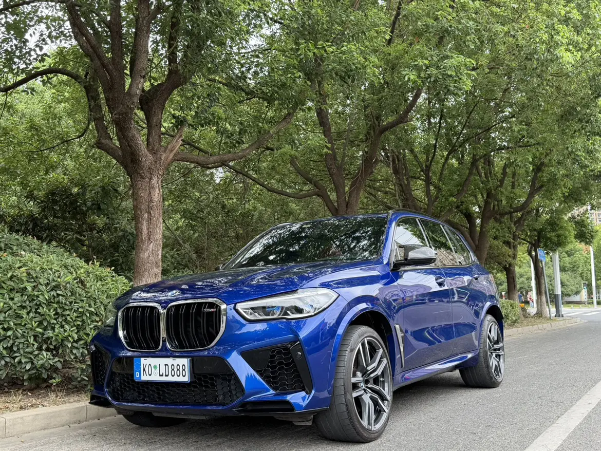 BMW X5M