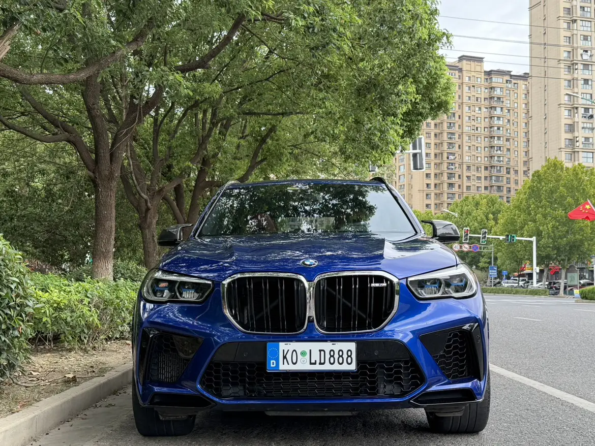 BMW X5M
