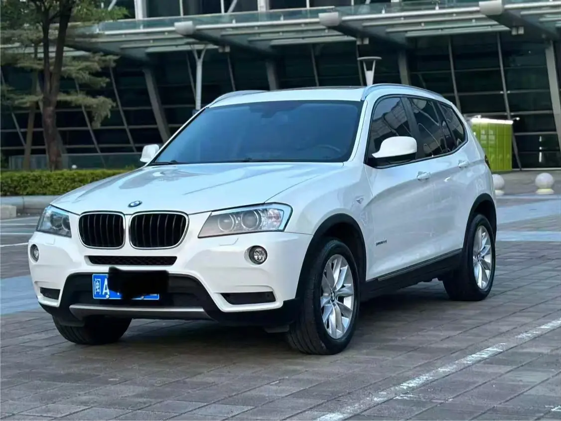 BMW X3 (imported)
