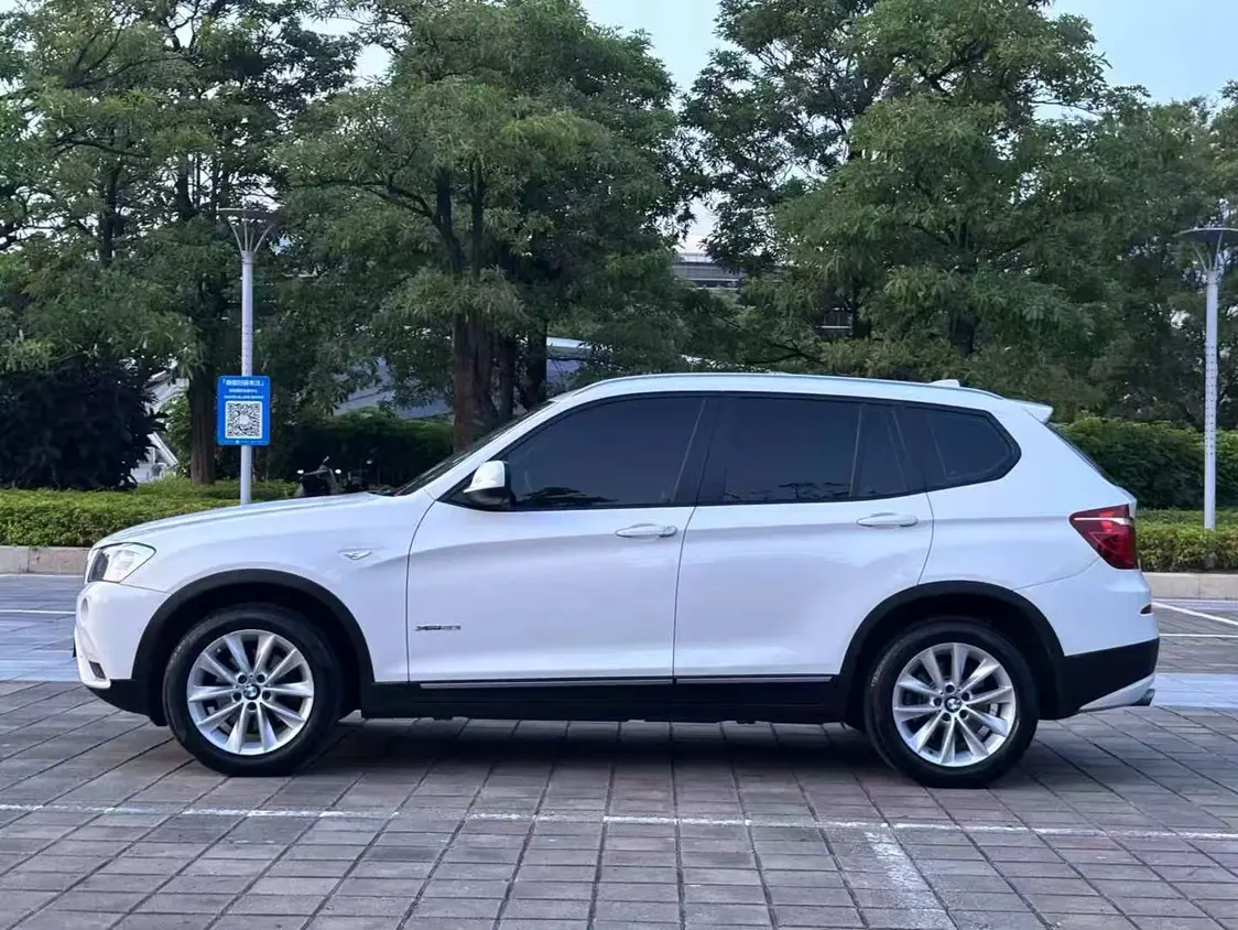 BMW X3 (imported)