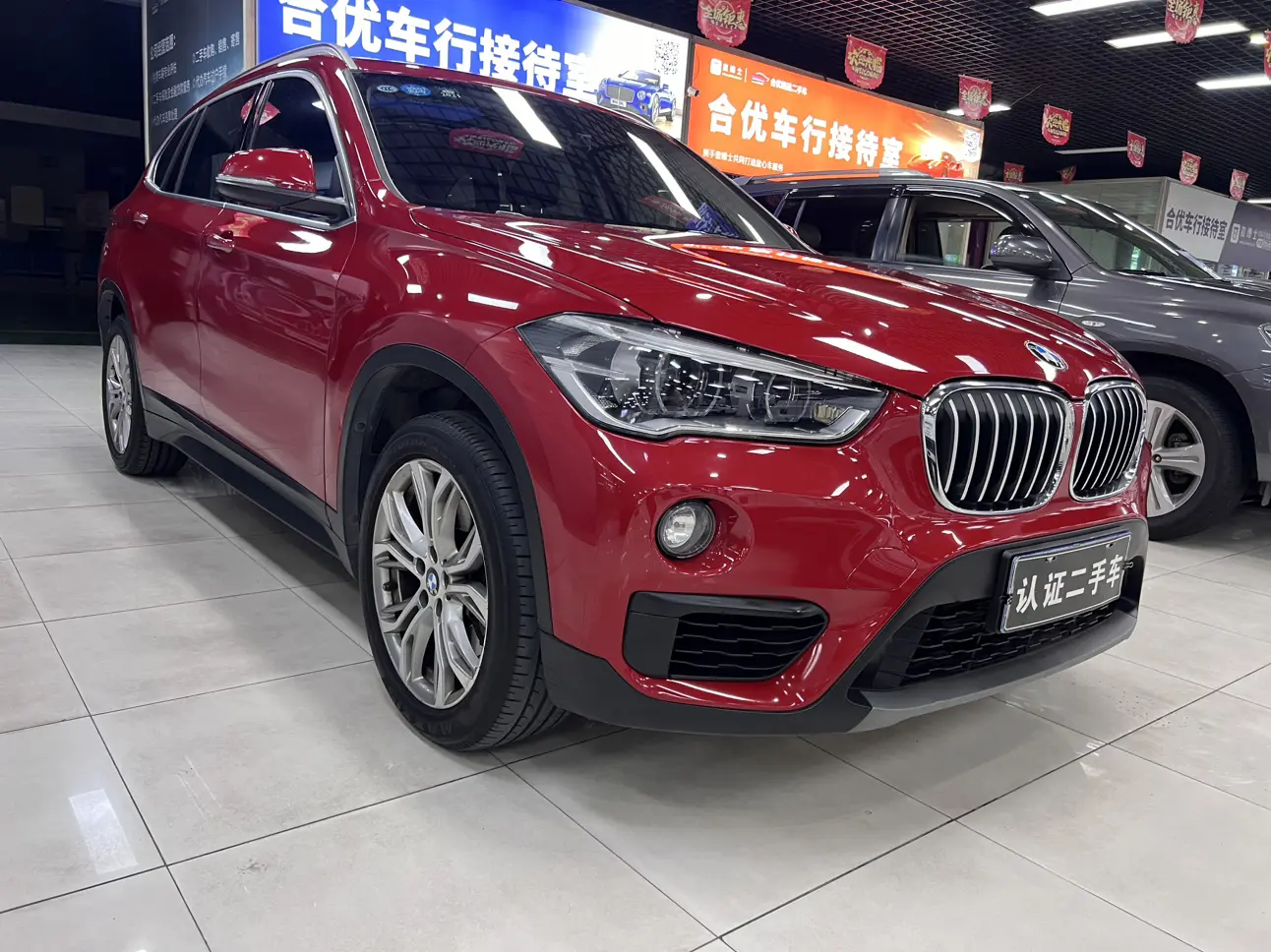 BMW X1