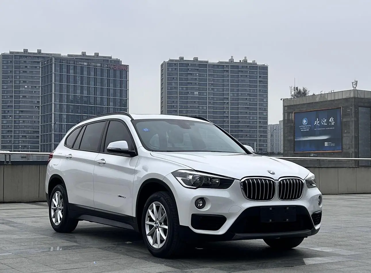 BMW X1