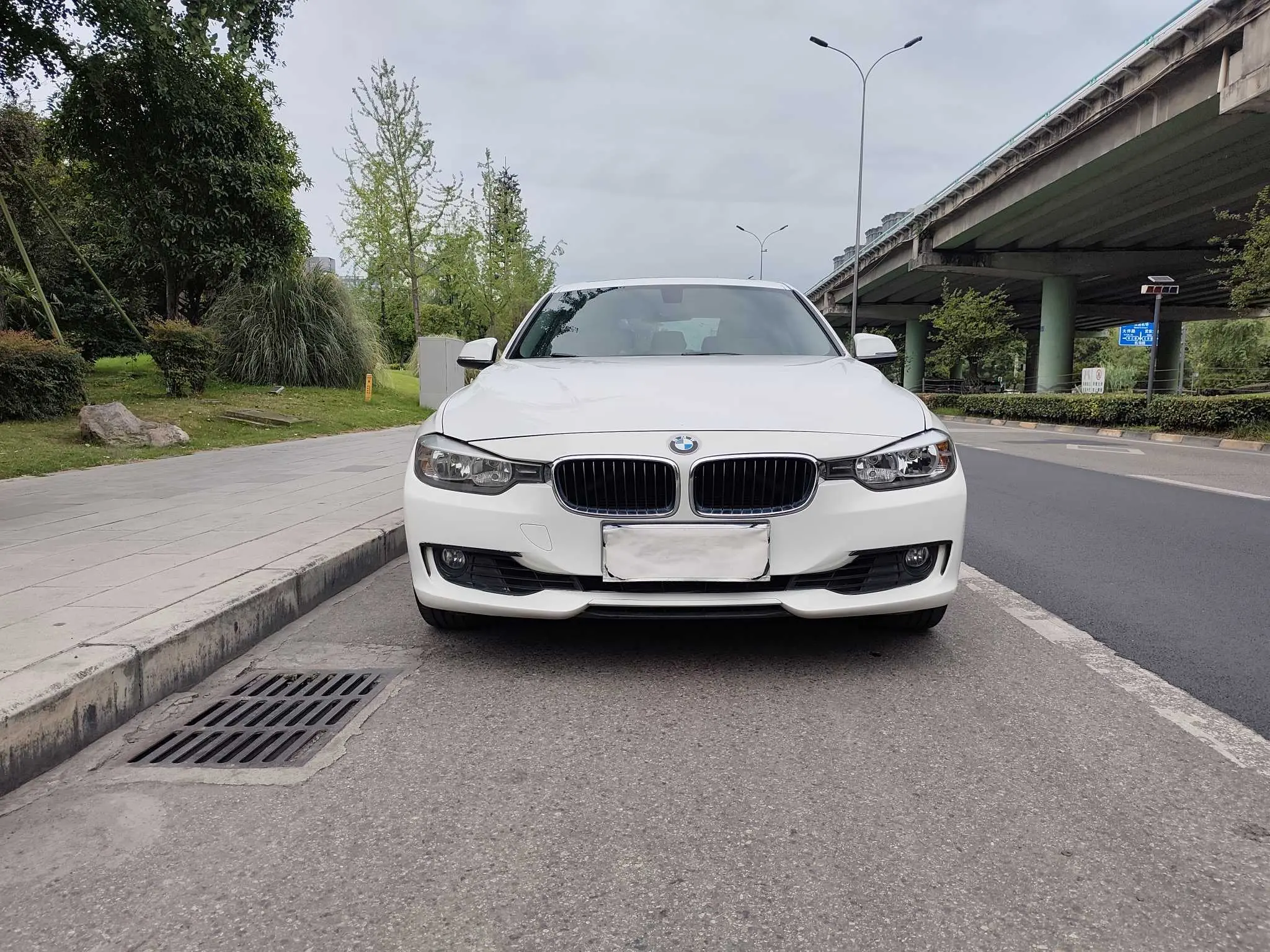 BMW 3 Series  из Китая