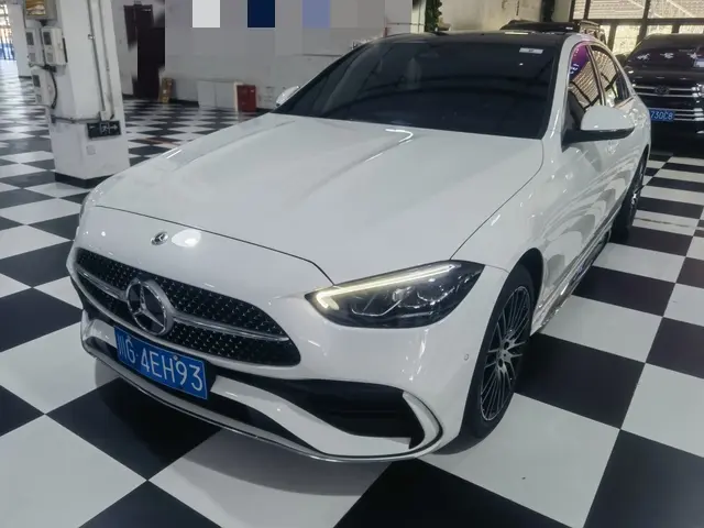 Mercedes-Benz Mercedes Benz C Class