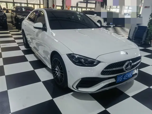 Mercedes-Benz Mercedes Benz C Class