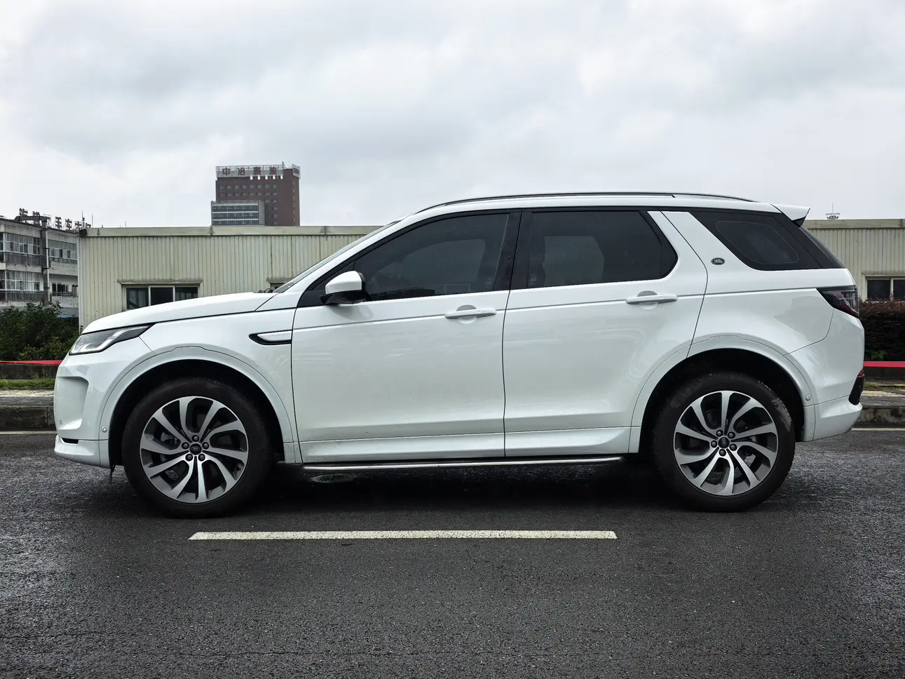 Land Rover Discover Sports