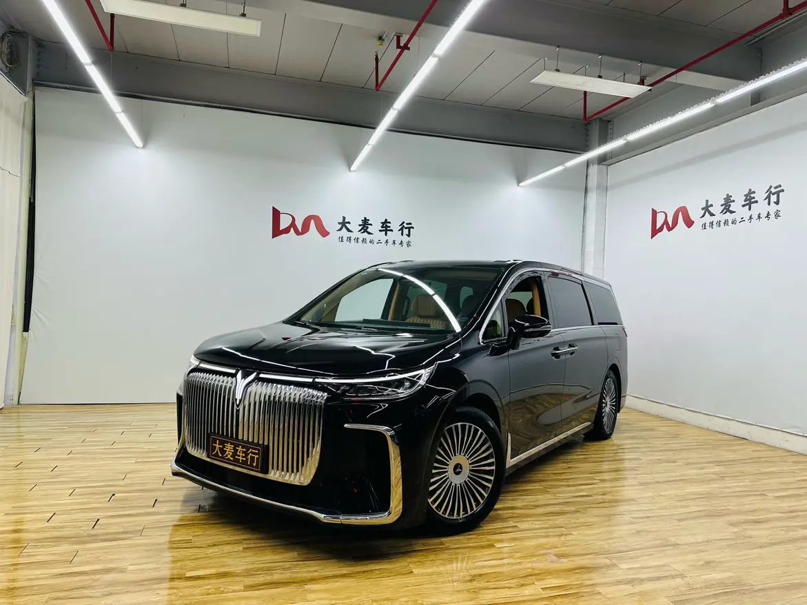 Voyah Lantu Dreamer PHEV