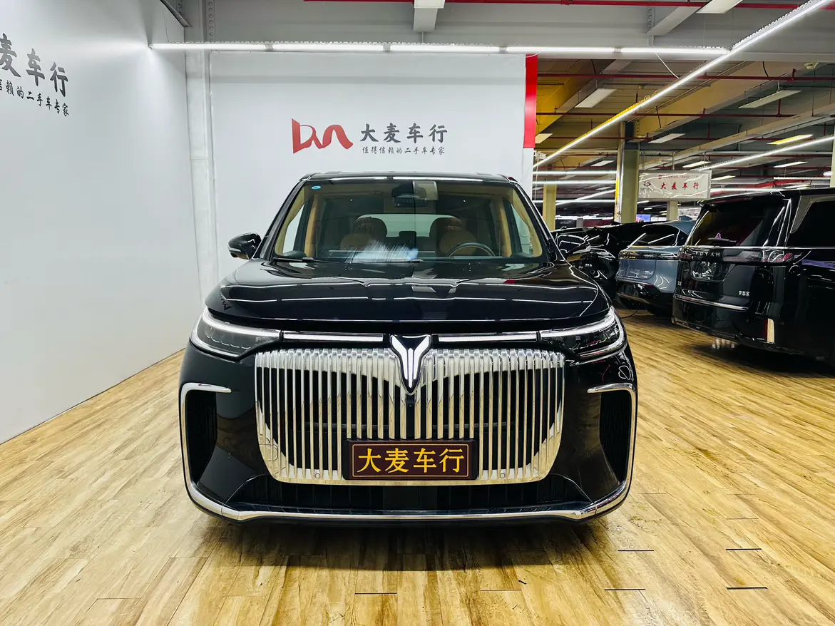 Voyah Lantu Dreamer PHEV