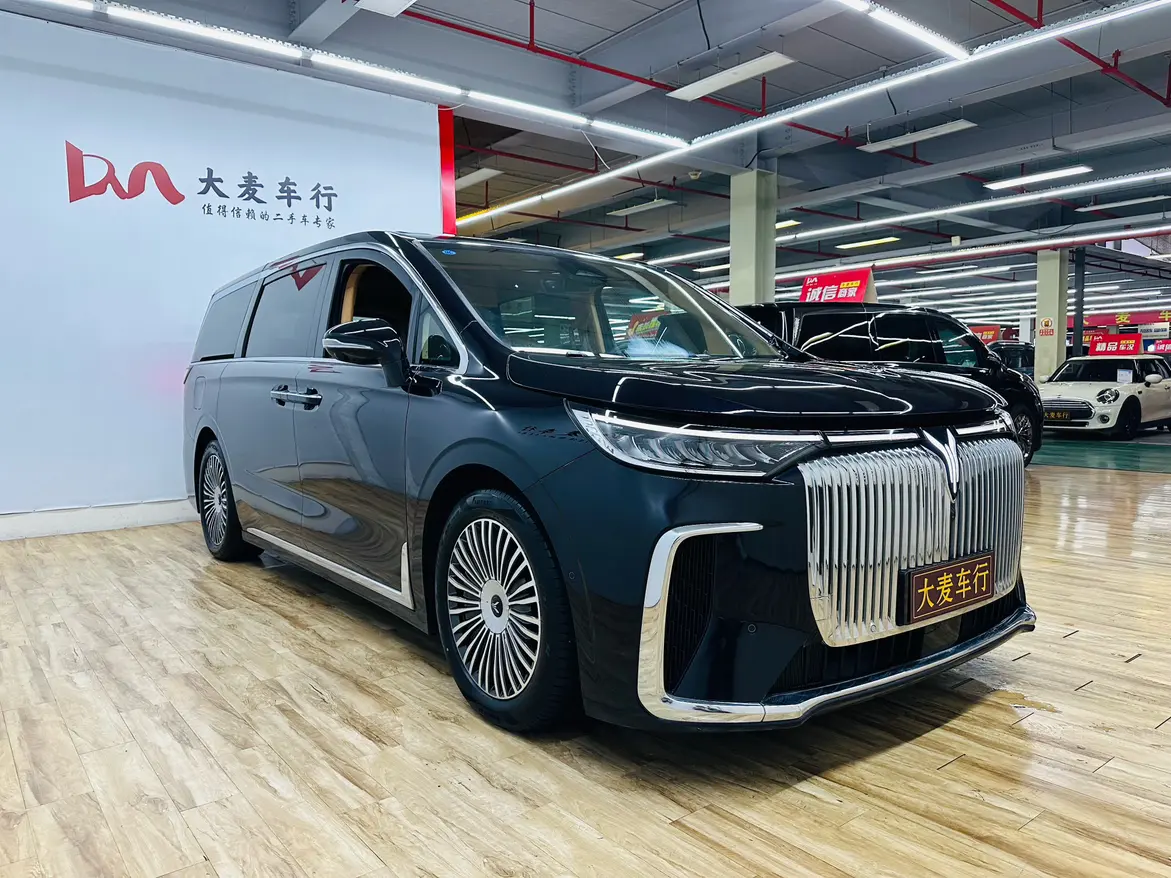 Voyah Lantu Dreamer PHEV