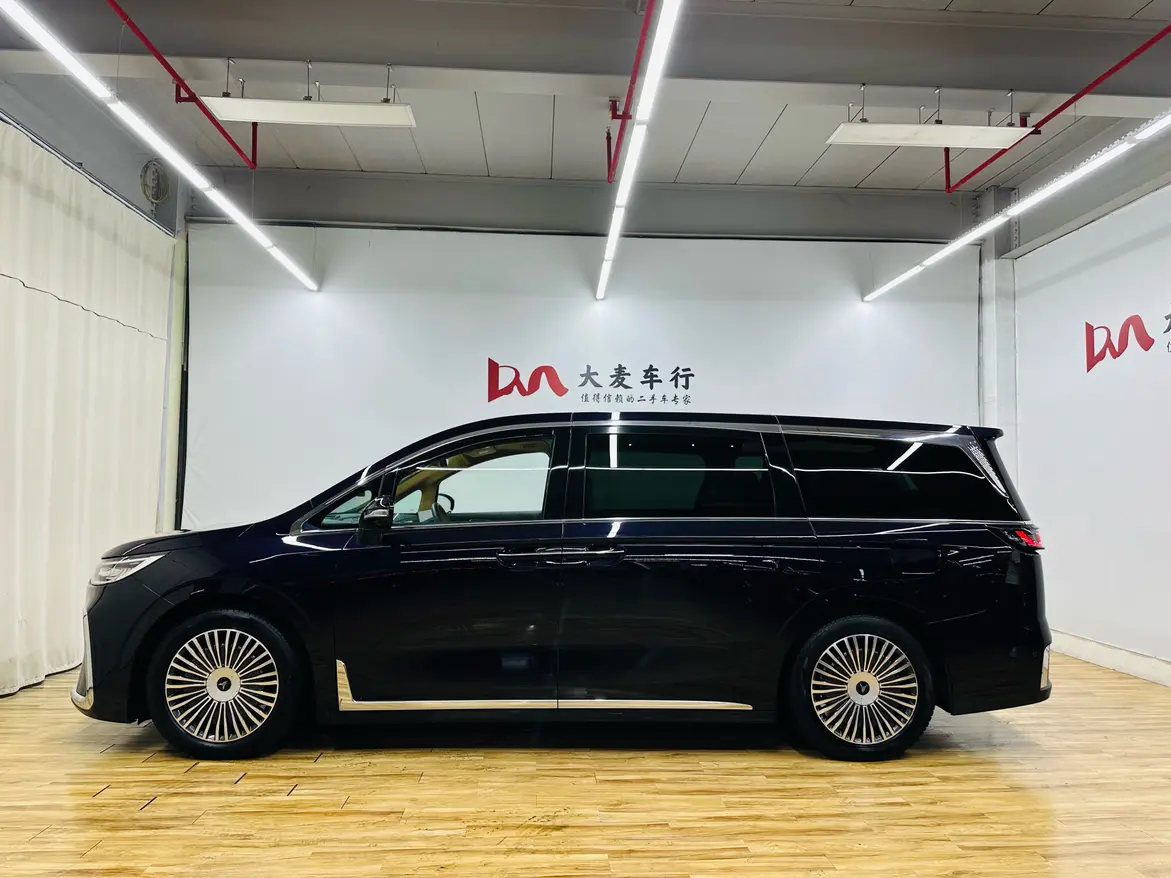 Voyah Lantu Dreamer PHEV